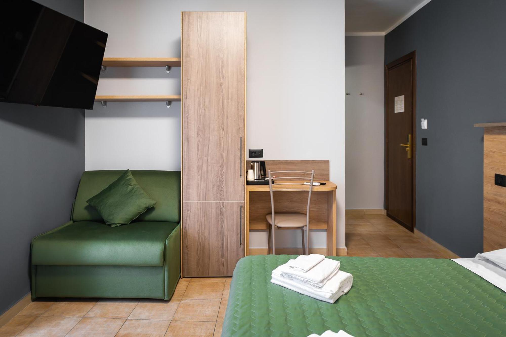 Roof Garden Rooms Assis Exterior foto