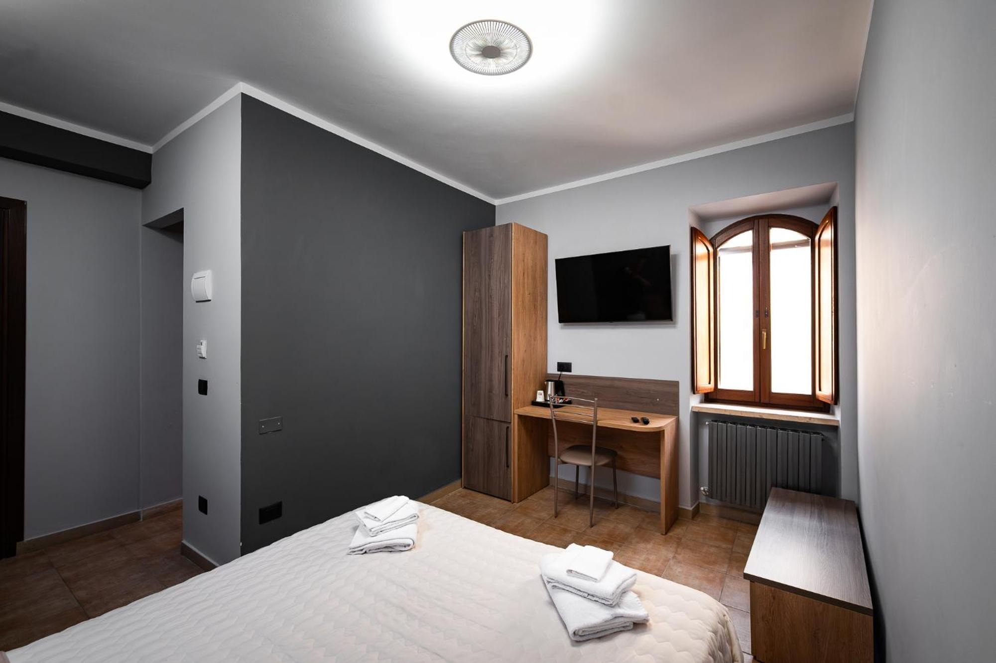 Roof Garden Rooms Assis Exterior foto