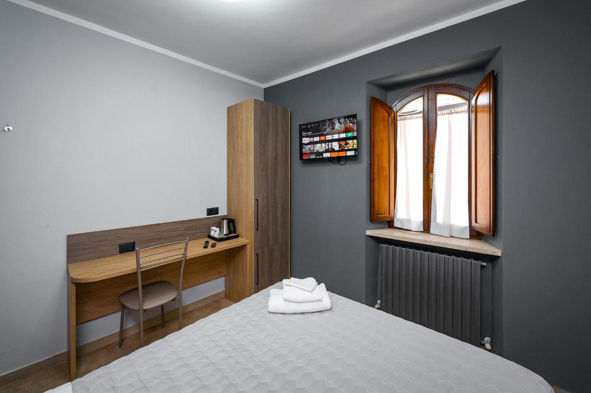 Roof Garden Rooms Assis Exterior foto
